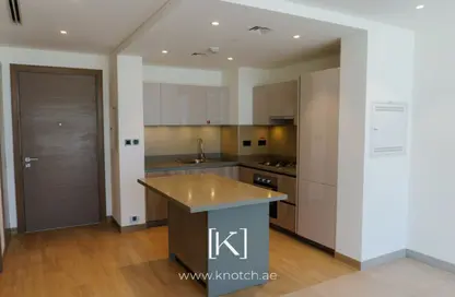 Apartment - 1 Bedroom - 2 Bathrooms for sale in Waves Grande - Sobha Hartland - Mohammed Bin Rashid City - Dubai