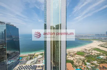 Apartment - 4 Bedrooms - 5 Bathrooms for rent in Sadaf 4 - Sadaf - Jumeirah Beach Residence - Dubai