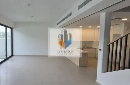 Townhouse - 3 Bedrooms - 4 Bathrooms for rent in Cherrywoods - Dubai Land - Dubai