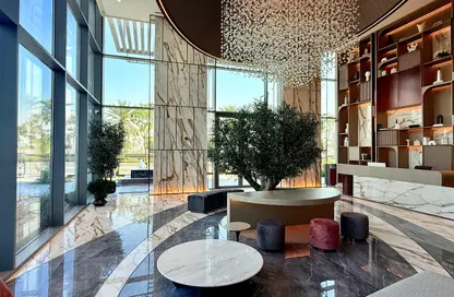 Apartment - 2 Bedrooms - 3 Bathrooms for sale in The Grove by Iman - Dubai Hills Estate - Dubai