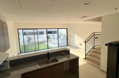 Townhouse - 3 Bedrooms - 3 Bathrooms for rent in Santorini - Damac Lagoons - Dubai