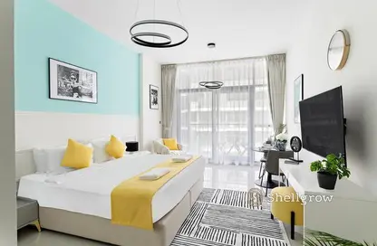 Apartment - 1 Bathroom for rent in Jasmine A - Jasmine - DAMAC Hills - Dubai
