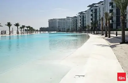 Apartment - 2 Bedrooms - 3 Bathrooms for rent in The Residences at District One - Mohammed Bin Rashid City - Dubai