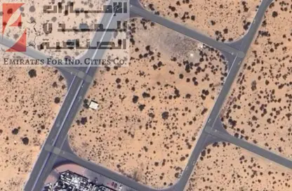 أرض - استوديو للبيع في الصجعة الصناعية - آلصجعه - الشارقة