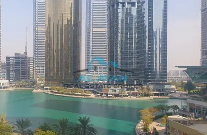 Apartment - 1 Bedroom - 2 Bathrooms for rent in Global Lake View - JLT Cluster E - Jumeirah Lake Towers - Dubai