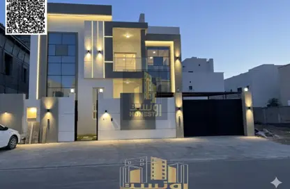 فيلا - 5 غرف نوم - 7 حمامات للبيع في العامرة جاردنز - العامرة - عجمان