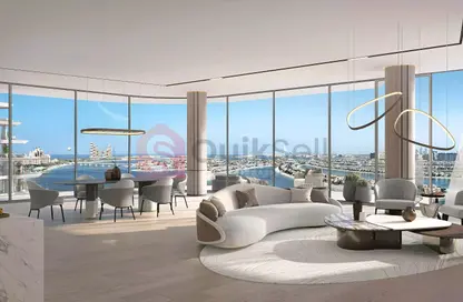 شقة - 3 غرف نوم - 3 حمامات للبيع في باسو باي بيوند - نخلة جميرا - دبي