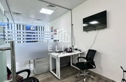 Office Space - Studio for rent in Tamani Art Tower - Business Bay - Dubai