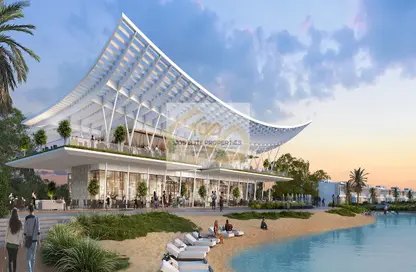 Villa - 4 Bedrooms - 5 Bathrooms for sale in Coral Beach Villas - Siniyah Island - Umm Al Quwain Marina - Umm Al Quwain