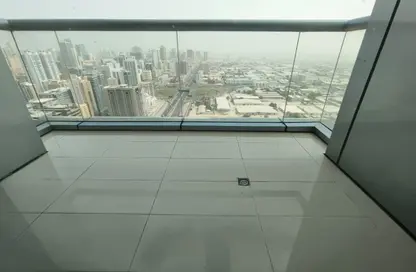 Apartment - 2 Bedrooms - 2 Bathrooms for rent in Golden Sands Tower - Al Nahda - Sharjah
