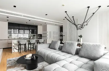 شقة - 2 غرف نوم - 4 حمامات للايجار في 18B بناية - سيتي ووك السكنية - سيتي ووك - دبي