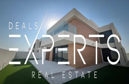 Villa - 4 Bedrooms - 7 Bathrooms for sale in The Dunes - Saadiyat Reserve - Saadiyat Island - Abu Dhabi