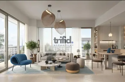 Apartment - 1 Bedroom - 2 Bathrooms for sale in Bayline - Mina Rashid - Dubai