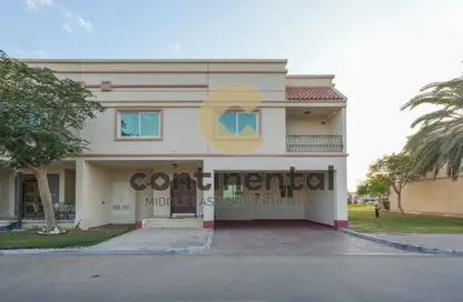 Townhouse - 2 Bedrooms - 3 Bathrooms for sale in Seashore - Rabdan - Abu Dhabi