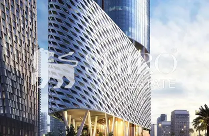 Hotel  and  Hotel Apartment - Studio - 1 Bathroom for sale in Ciel Tower - Dubai Marina - Dubai