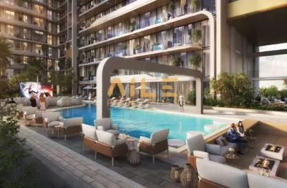 Apartment - 1 Bedroom - 2 Bathrooms for sale in Vivanti Residences - District 11 - Jumeirah Village Circle - Dubai