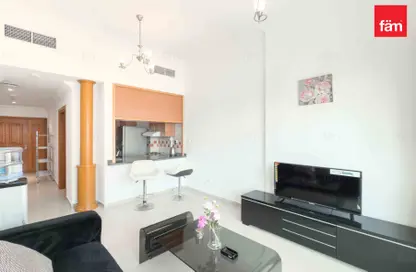 Apartment - 1 Bedroom - 2 Bathrooms for sale in Dream Tower 1 - Dream Towers - Dubai Marina - Dubai
