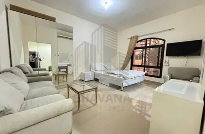 Apartment - 1 Bathroom for rent in Khalifa City A Villas - Khalifa City A - Khalifa City - Abu Dhabi