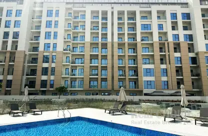 Apartment - Studio - 1 Bathroom for rent in Rukan Tower B - Rukan Tower - Dubai Land - Dubai