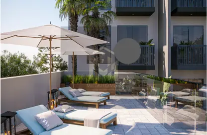 Apartment - 1 Bedroom - 2 Bathrooms for sale in La Riviera Azure - Jumeirah Village Circle - Dubai