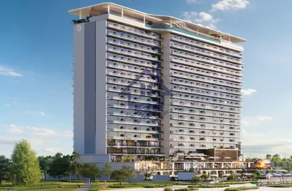 شقة - 1 حمام للبيع في شيراتون ذا ريذيدنس المرجان ايلاند - جزيرة المرجان - رأس الخيمة