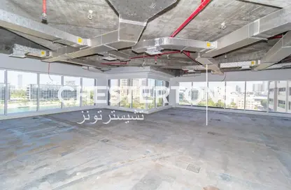 Office Space - Studio for rent in Al Thuraya Tower 1 - Dubai Media City - Dubai