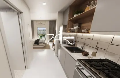 Apartment - Studio - 1 Bathroom for sale in Reeman Living - Al Shamkha - Abu Dhabi