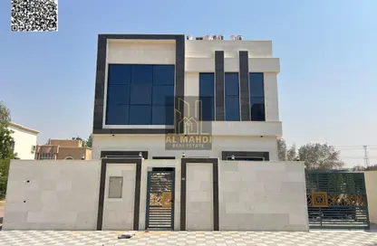 Villa - 5 Bedrooms - 7 Bathrooms for sale in Al Helio 2 - Al Helio - Ajman
