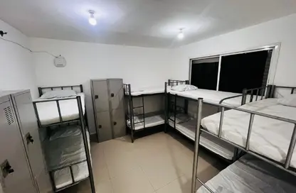 Labor Camp - Studio - 7+ Bathrooms for rent in M-15 - Mussafah Industrial Area - Mussafah - Abu Dhabi
