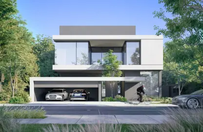 Townhouse - 3 Bedrooms - 5 Bathrooms for sale in Masaar 2 - Al Rowdat Suburb - Sharjah