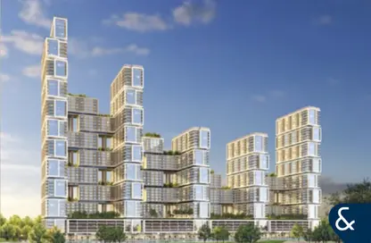 Apartment - 3 Bedrooms - 4 Bathrooms for sale in Sobha One Tower B - Sobha Hartland - Mohammed Bin Rashid City - Dubai