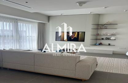 Apartment - Studio - 1 Bathroom for rent in Pixel - Makers District - Al Reem Island - Abu Dhabi