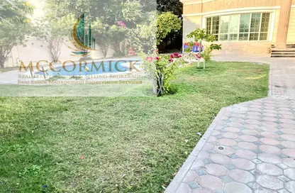 Villa - 7 Bedrooms - 7+ Bathrooms for rent in Al Barsha 2 Villas - Al Barsha 2 - Al Barsha - Dubai