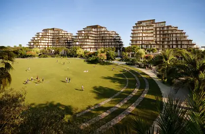 Apartment - 2 Bedrooms - 3 Bathrooms for sale in Sama Yas - Yas Island - Abu Dhabi