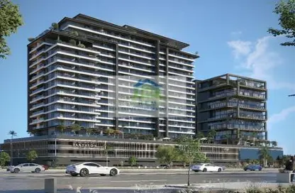 Apartment - 2 Bedrooms - 3 Bathrooms for sale in One Central - RAK Central - Ras Al Khaimah
