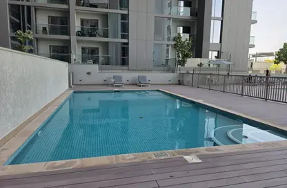 Apartment - 1 Bedroom - 1 Bathroom for rent in Sobha Creek Vistas Tower B - Sobha Hartland - Mohammed Bin Rashid City - Dubai