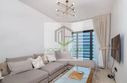 Apartment - 3 Bedrooms - 3 Bathrooms for rent in Binghatti Creek - Al Jaddaf - Dubai