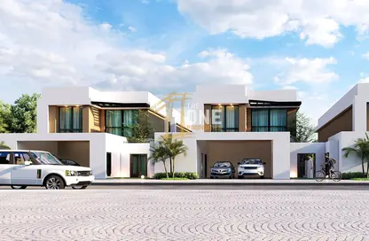 Villa - 4 Bedrooms - 6 Bathrooms for rent in Marbella - Mina Al Arab - Ras Al Khaimah