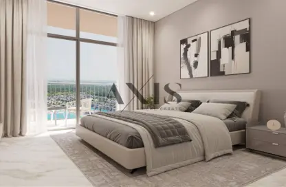 Apartment - 2 Bedrooms - 2 Bathrooms for sale in 310 Riverside Crescent - Sobha Hartland II - Bukadra - Dubai