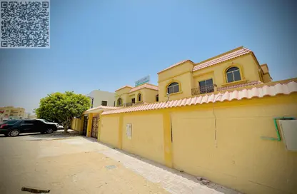 Villa - Studio - 6 Bathrooms for rent in Al Nafoora 1 building - Al Rawda 2 - Al Rawda - Ajman