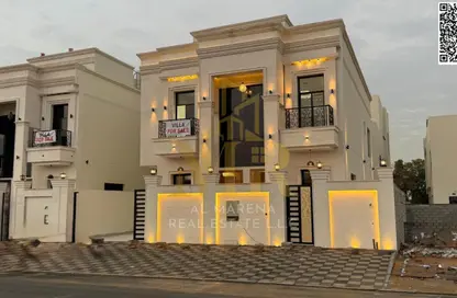 فيلا - 6 غرف نوم - 8 حمامات للبيع في الحليو 2 - الحليو - عجمان فيلا - 6 غرف نوم - 8 حمامات للبيع في الحليو 2 - الحليو - عجمان