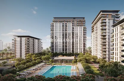 شقة - غرفة نوم - 1 حمام للبيع في بارك لين. - دبي هيلز استيت - دبي شقة - غرفة نوم - 1 حمام للبيع في بارك لين. - دبي هيلز استيت - دبي