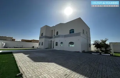 Outdoor House image for: Villa for sale in Al Riffa - Ras Al Khaimah, Image 1