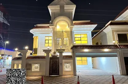 فيلا - 5 غرف نوم - 5 حمامات للبيع في 1 الياسمين - الياسمين - عجمان