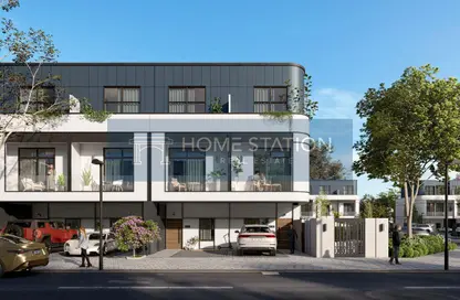 تاون هاوس - 4 غرف نوم - 5 حمامات للبيع في تاورمينا فيليج - مجان - دبي لاند - دبي تاون هاوس - 4 غرف نوم - 5 حمامات للبيع في تاورمينا فيليج - مجان - دبي لاند - دبي