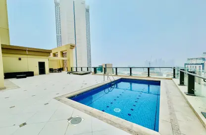 Penthouse - 4 Bedrooms - 6 Bathrooms for rent in Murjan 4 - Murjan - Jumeirah Beach Residence - Dubai