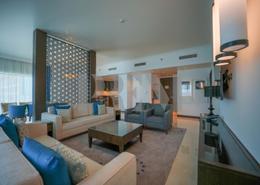 Apartment - 4 bedrooms - 6 bathrooms for sale in Fairmont Marina Residences - The Marina - Abu Dhabi