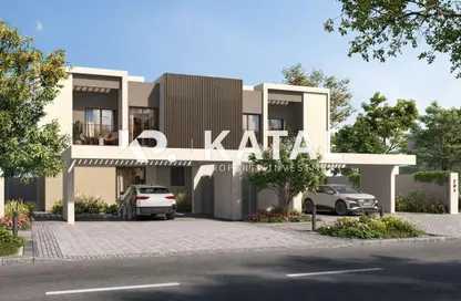 Townhouse - 3 Bedrooms - 6 Bathrooms for sale in Al Deem - Al Bahya - Abu Dhabi