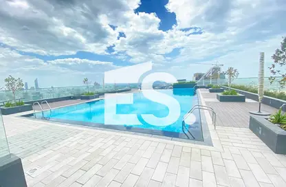 Apartment - 2 Bedrooms - 3 Bathrooms for rent in Canal Residence - Al Reem Island - Abu Dhabi