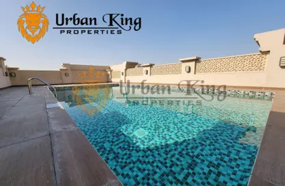 Apartment - 1 Bedroom - 2 Bathrooms for rent in Yasmeen Building - Al Jaddaf - Dubai